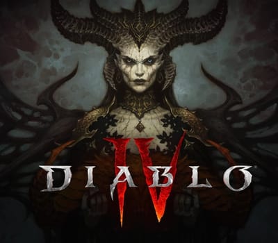 Diablo IV AR XBOX One / Xbox Series X|S CD Key cover