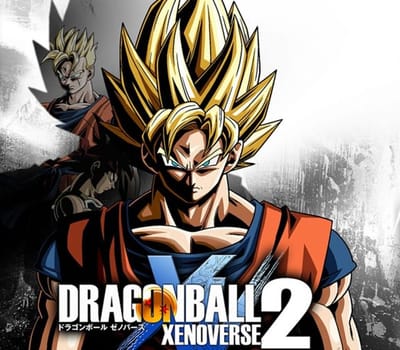 DRAGON BALL XENOVERSE 2 US Nintendo Switch CD Key cover