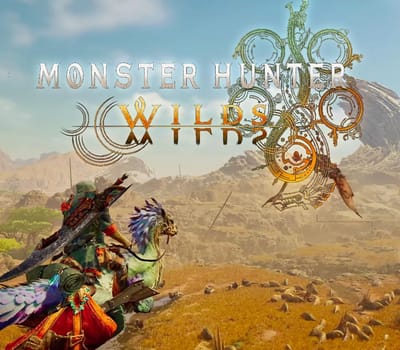 Monster Hunter Wilds EU PC Steam CD Key cover