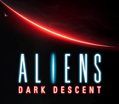 Aliens: Dark Descent EU PC Steam CD Key cover