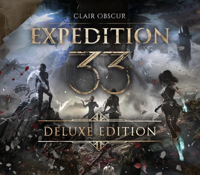 Clair Obscur: Expedition 33 Deluxe Edition PC Steam CD Key cover