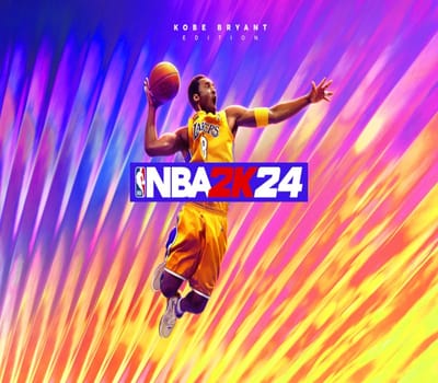 NBA 2K24 Kobe Bryant Edition Nintendo Switch Access cover
