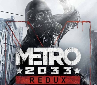 Metro 2033 Redux US XBOX ONE CD Key cover