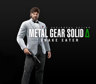 METAL GEAR SOLID Δ: SNAKE EATER - Pre-Order Bonus DLC EU (without DE) PS5 CD Key cover