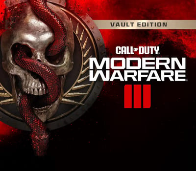 Call of Duty: Modern Warfare III Vault Edition CA XBOX One / Xbox Series X|S CD Key cover