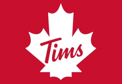 Tims天好咖啡 gift card
