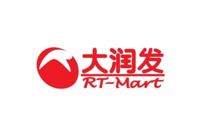 DARUNFA 大润发 gift card