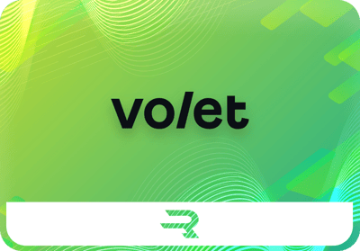 Volet EUR gift card