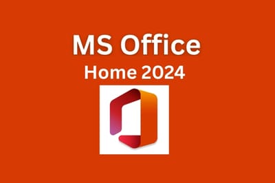 Office 2024 gift card