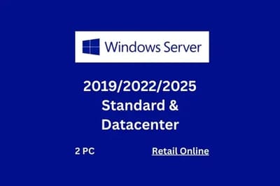 Windows Server gift card