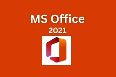 Office 2021 gift card