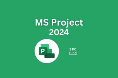 Office Project 2024 gift card