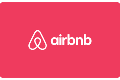 Airbnb NL gift card