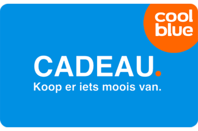 Coolblue NL gift card