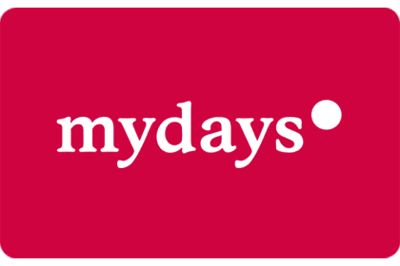 MyDays AT gift card