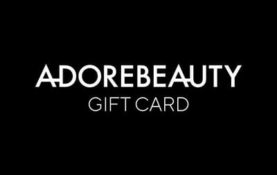 Adore Beauty Cash Voucher Australia gift card