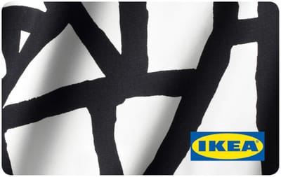 Ikea Cash Voucher Australia gift card