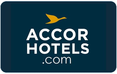 Accor Hotels Australia gift card