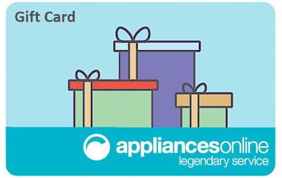 APPLIANCES ONLINE Australia gift card