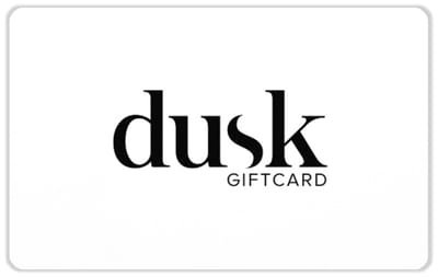 Dusk Australia gift card