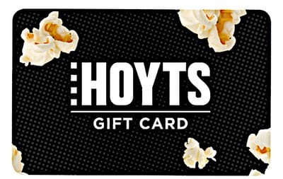 Hoyts Australia gift card