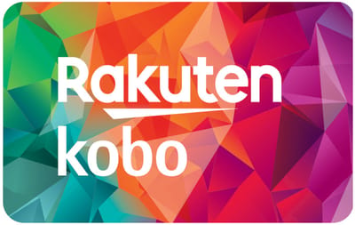 Kobo Australia gift card
