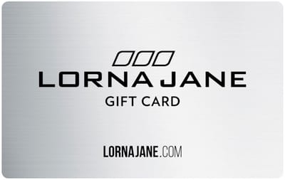 Lorna Jane Australia gift card