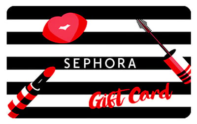 SEPHORA Australia gift card