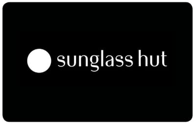 SUNGLASS HUT Australia gift card