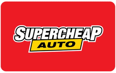 SUPER CHEAP AUTO Australia gift card