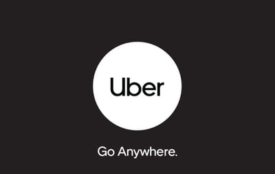 Uber Australia gift card