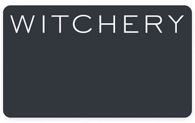 WITCHERY Australia gift card