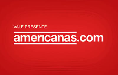 Americanas.com Cash Voucher Brazil gift card