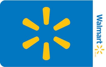 Walmart Canada gift card