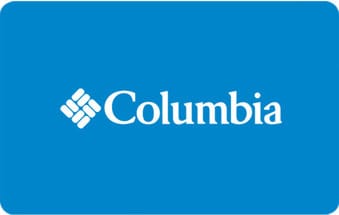 Columbia Sportswear Canada gift card