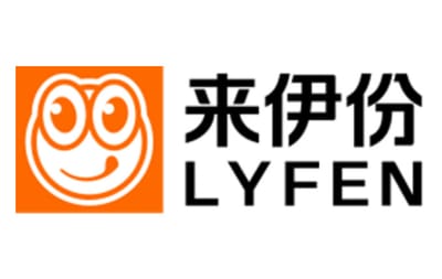来伊份电子现金券 LYFEN Cash e-voucher China gift card
