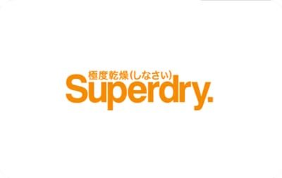 Superdry Cash Voucher Colombia gift card