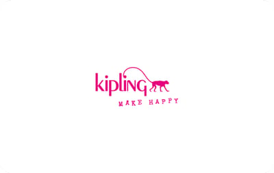 Kipling Cash Voucher Colombia gift card