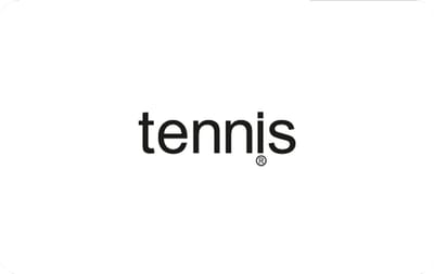 Tennis Cash Voucher Colombia gift card