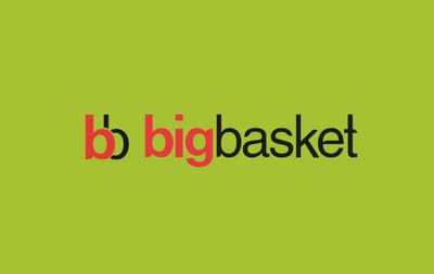 Bigbasket Cash Voucher India gift card