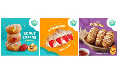 Loaf Bun Cash Voucher Indonesia gift card