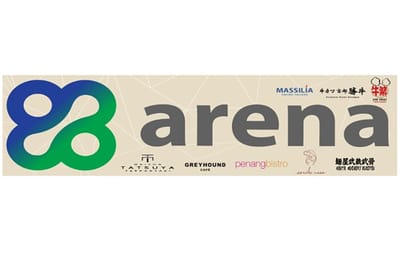 ARENA Group Resto Cash Voucher Indonesia gift card