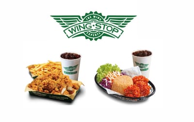 Wingstop Cash Voucher Indonesia gift card