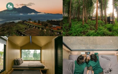 Bobocabin E-Voucher Indonesia gift card