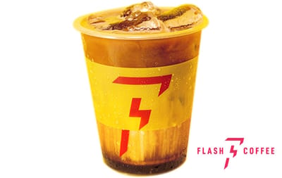 Flash Coffee Cash Voucher Indonesia gift card