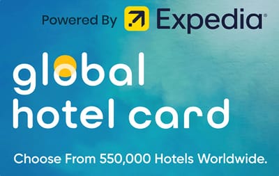 グローバル・ホテル・カード Japan gift card