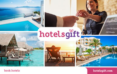 HotelsGift Cash Voucher Macau gift card