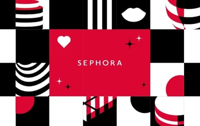 Sephora Gift Card Malaysia gift card