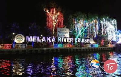 Mykad: Melaka River Cruise, Adult (13-59)– (TIXCARTE)  Malaysia gift card