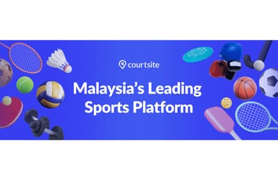 Courtsite Booking Cash Voucher Malaysia gift card